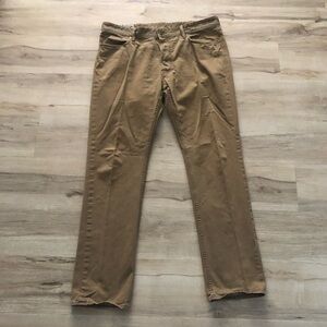 Polo by Ralph Lauren Men's Tan Chinos